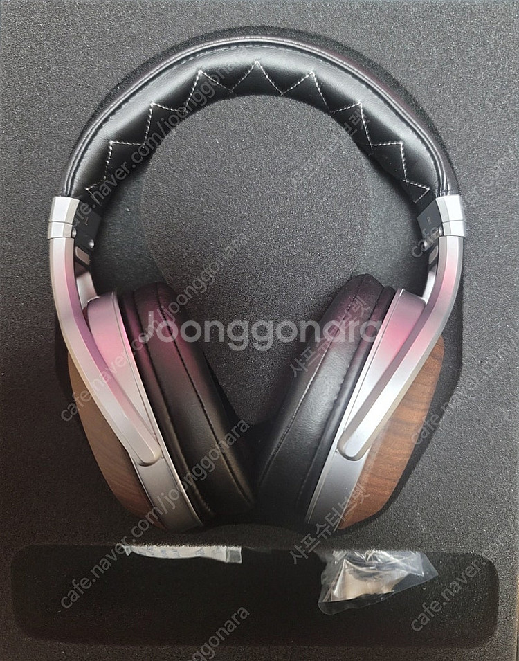 데논 AH-D7200 우드 헤드폰--0
