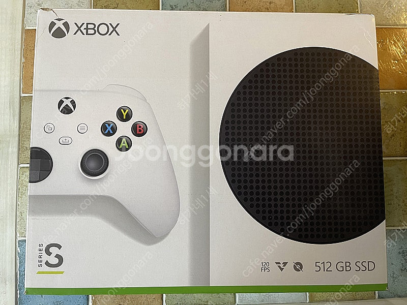 XBOX SERIES S 엑시스 500G 택포 17만원...--0