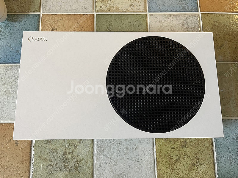 XBOX SERIES S 엑시스 500G 택포 17만원...--1