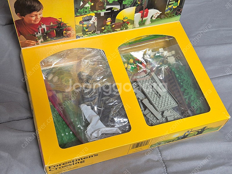 올드레고 6071 Forestmen's Crossing--2