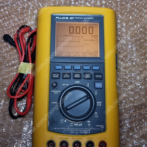 FLUKE 867 그래픽 멀티미터(정밀테스터기)