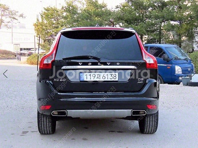 @17년식 XC60(1세대) D5 AWD 썸멈 전국최저...--4