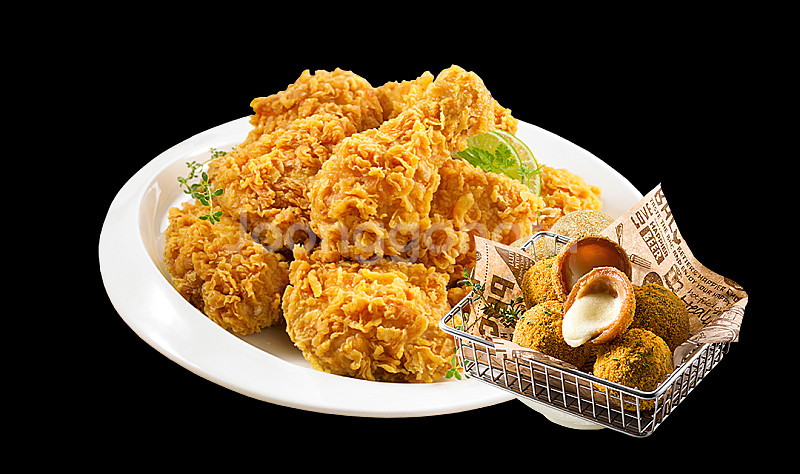 종류多多 BHC// 뿌링클, 맛초킹, 골드킹, 후라이드...--0