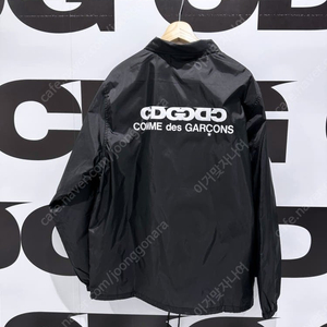 cdg 코치자켓 Xl