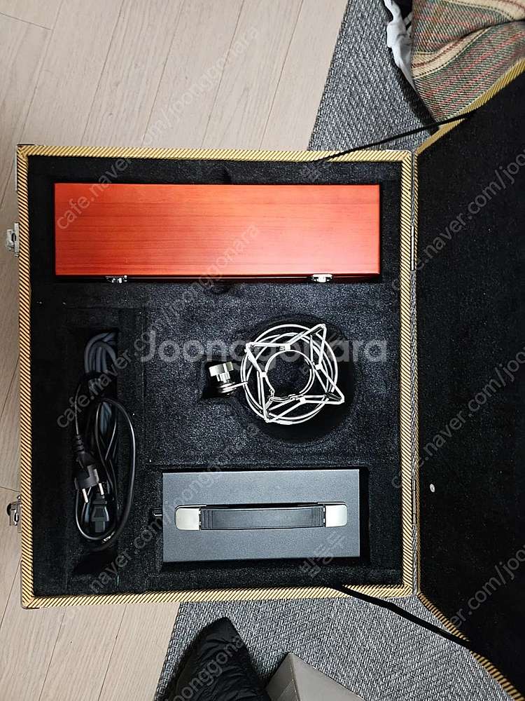 warm audio wa-cx12 진공관콘덴서마이크 +...--4
