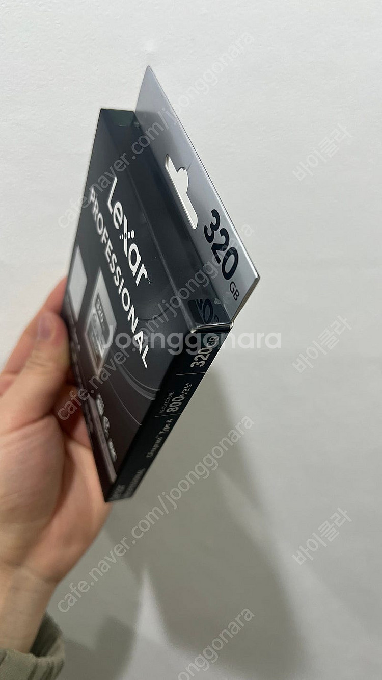 미개봉 새제품 렉사 Lexar PROFESSIONAL ...--1