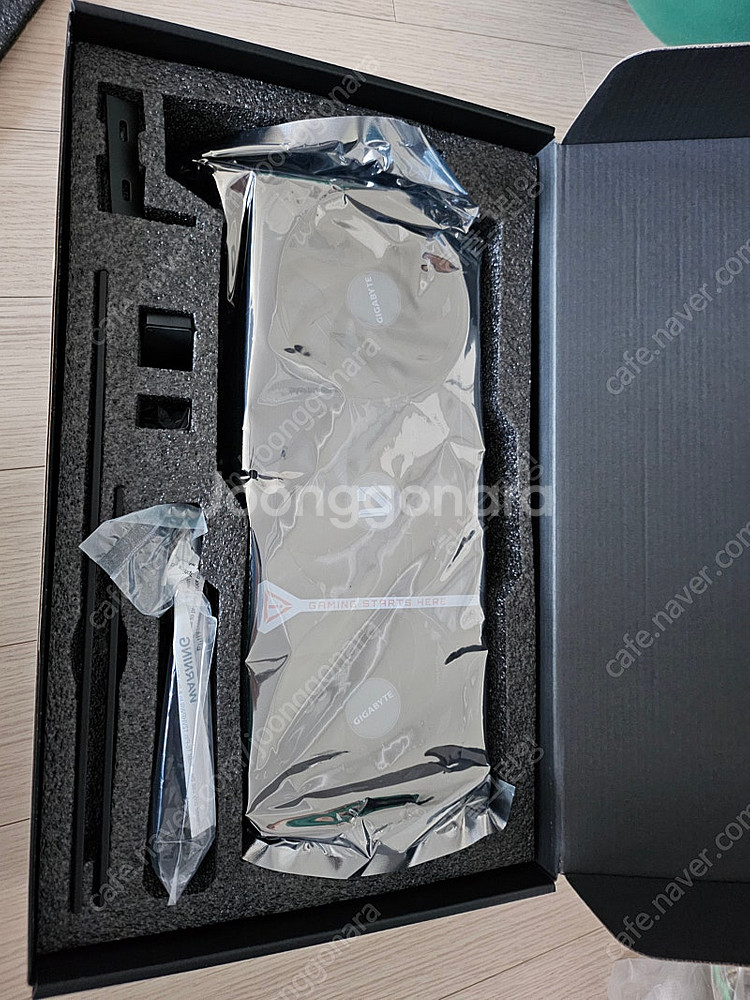 Rtx5090 gaming oc 미개봉--1