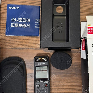 소니 pcm-a10 판매합니다.