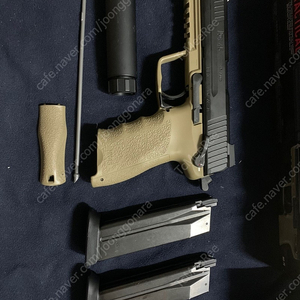 Marui HK45 Tactical GBB