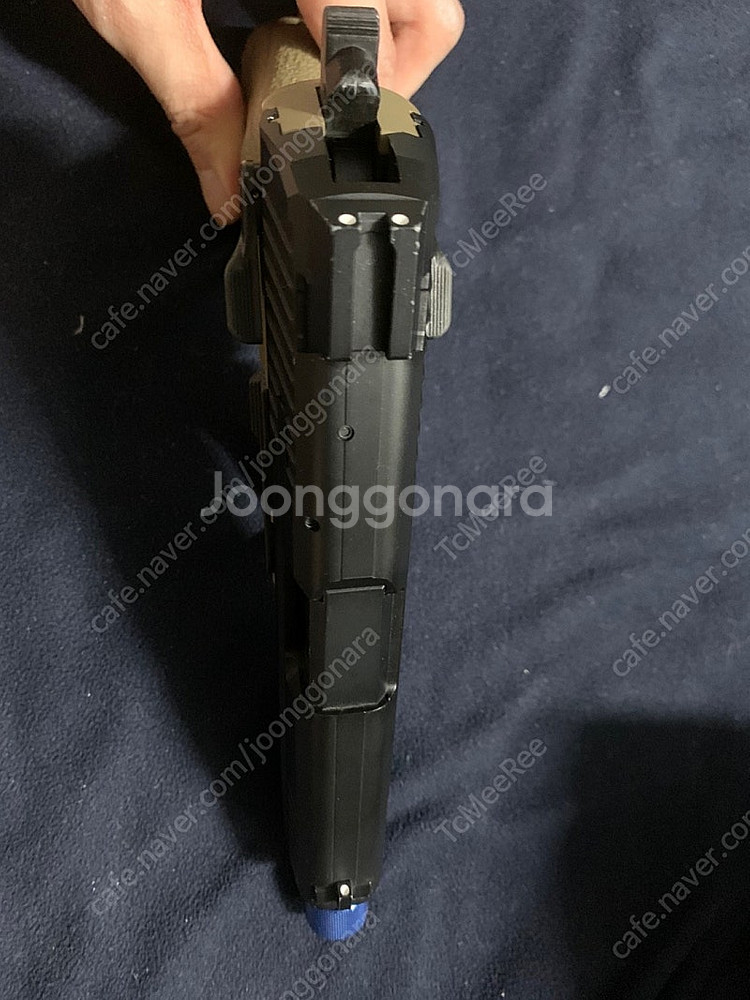 Marui HK45 Tactical GBB--2