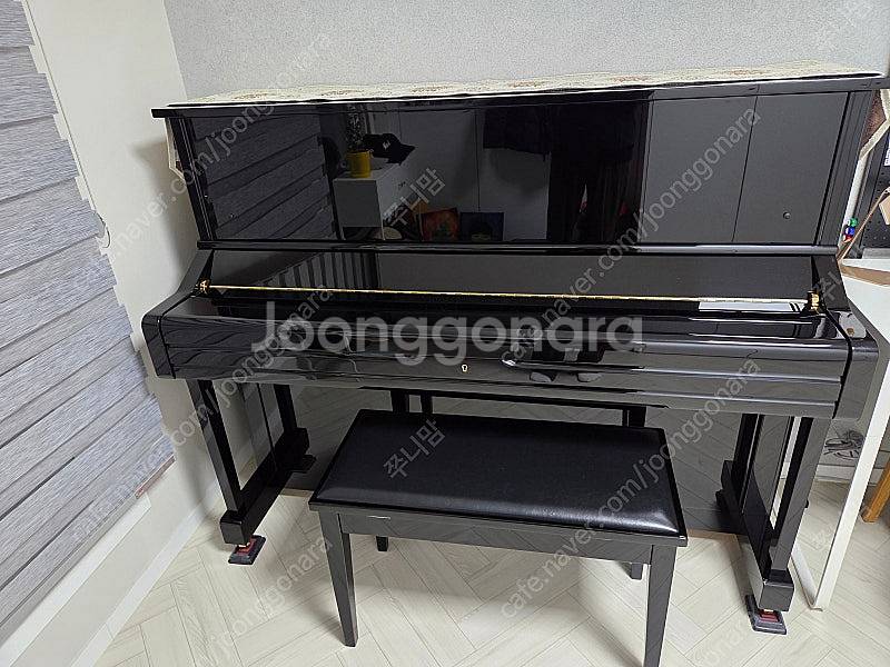 야마하 U1 PE 일본산--1