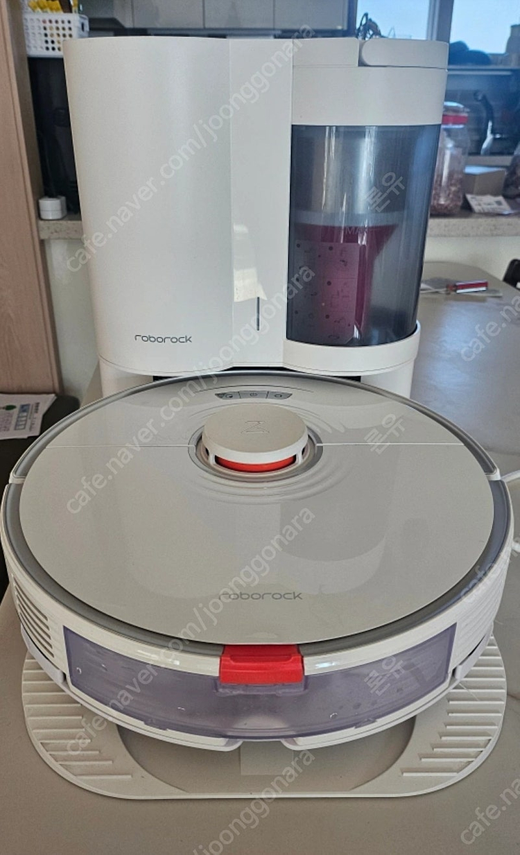 로보락 S7 PLUS 플러스 20만원 판매!--3