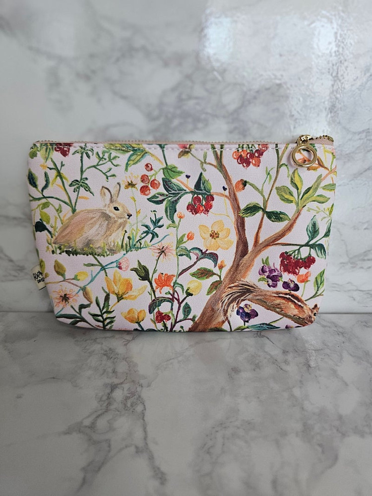 새상품-라온유 디자인(RAON U DESIGN) 파우치 1개 이미지