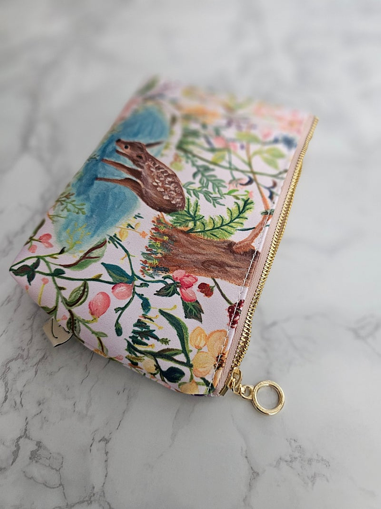 새상품-라온유 디자인(RAON U DESIGN) 파우치 1개 이미지