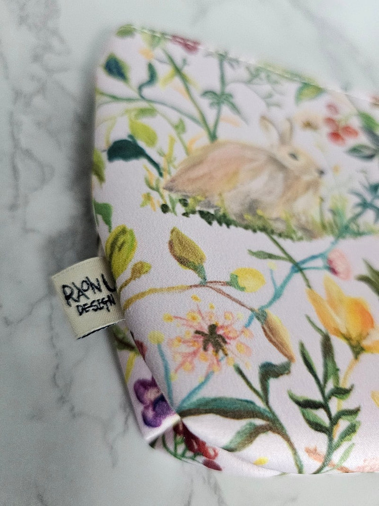 새상품-라온유 디자인(RAON U DESIGN) 파우치 1개 이미지