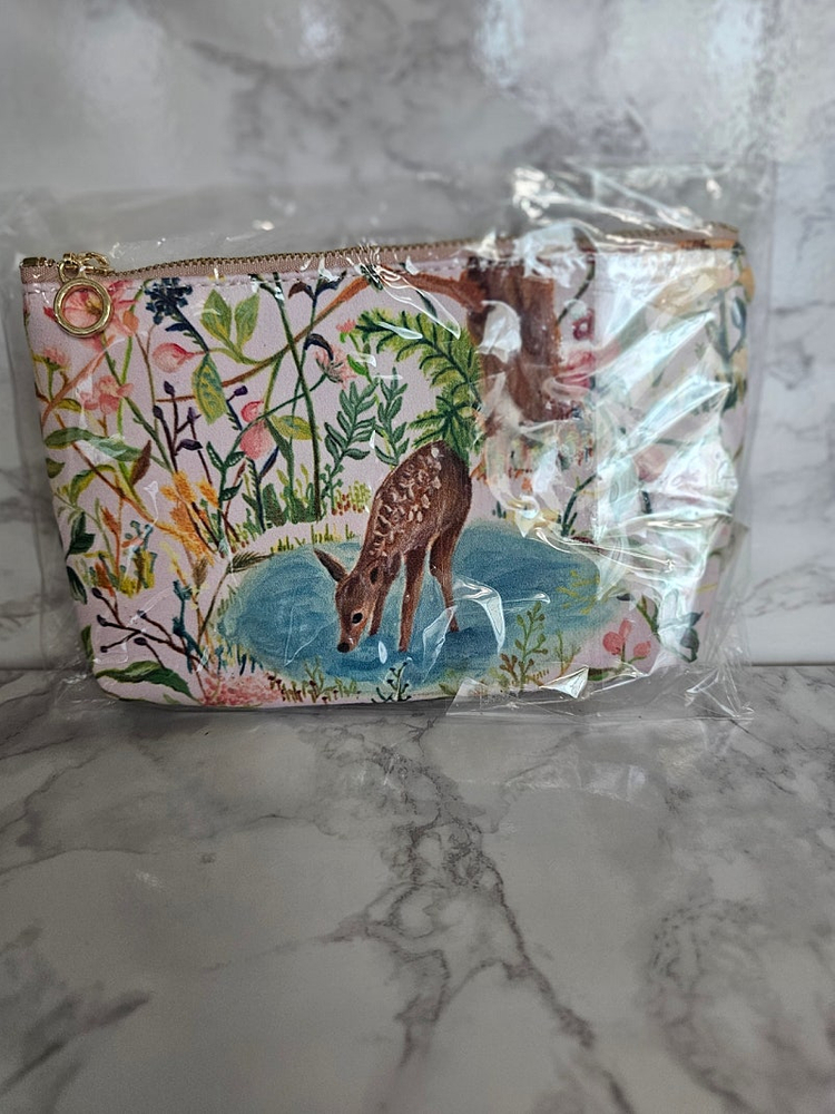 새상품-라온유 디자인(RAON U DESIGN) 파우치 1개 이미지