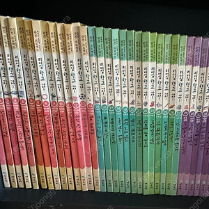 리더쉽 학교가자 60권 팝니다