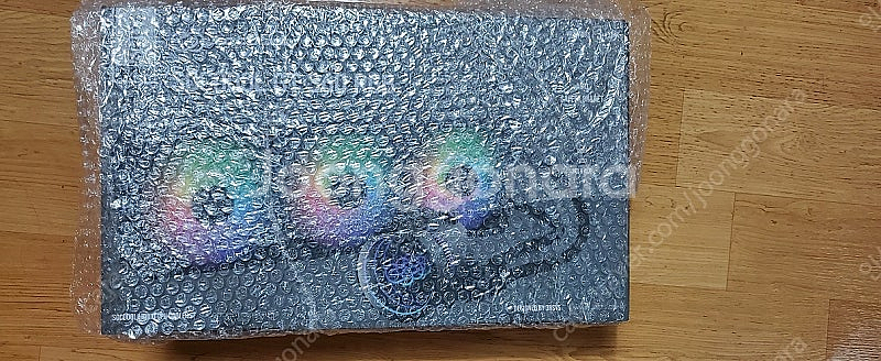 수랭쿨러 3열 미개봉(SOCOOOL GT 360 RGB...--1