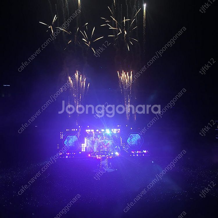 콜드플레이 콘서트 22일 구매합니다--0