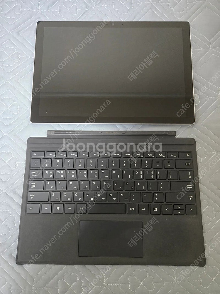 뉴서피스프로 i7 256+256G--0