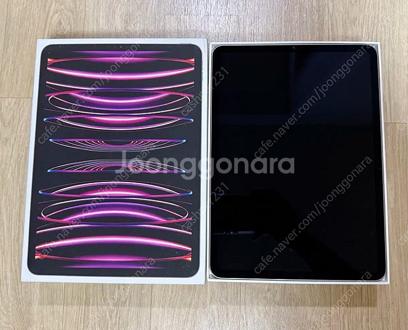 아이패드 프로 11 m2 wifi 128gb 배터리 사...--0