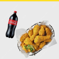 뿌링클콤보+콜라1.25l 2개 판매중
