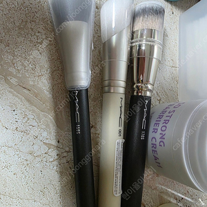 새상품 맥[MAC] 브러쉬 3종