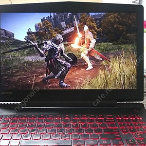 [판매]레노버 y520 리전 프로 게이밍 노트북/GTX1050Ti,램32G
