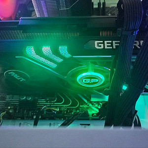 팰릿 Geforce RTX 3080 10GB