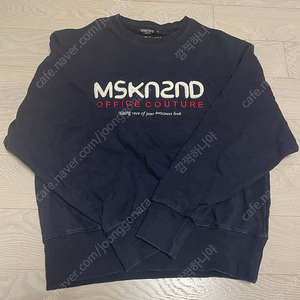 MSKN2ND 문수권세컨 맨투맨