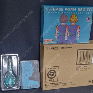 shf 드래곤볼 개별 팝니다.