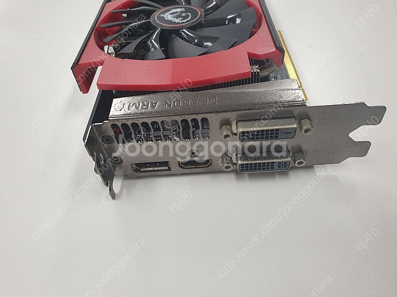 gtx970 4gb 그래픽카드 판매--1