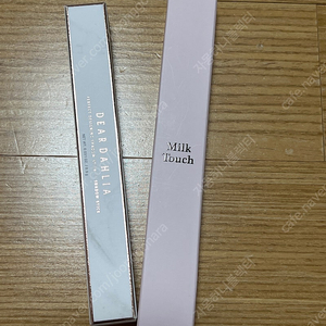 디어달리아 애프리콧피치 (+밀크터치 핑크밤 증정)