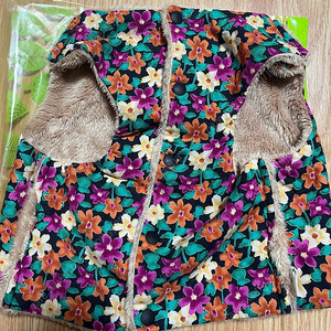 고양이 조끼 마듀위부 함모니조끼 XL 사이즈