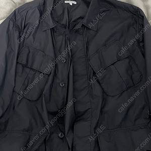 엔지니어드 가먼츠 BDU Nylon Jacket