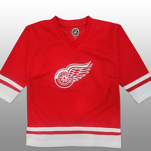 NHL 디트로이트 레드윙스 아동하키져지 정품NHL 12M(12개월)/2T(2세)/4T(4세) (무료배송)