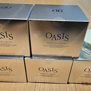 블랑두부 오아스시패드 리뉴얼제품 1통18000원