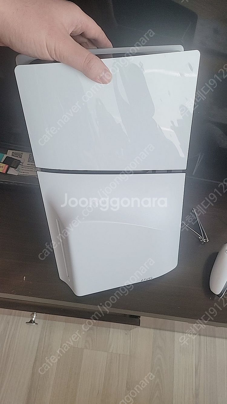 ps5슬림 디스크 플레이스테이션5슬림 디스크버전 풀박--1