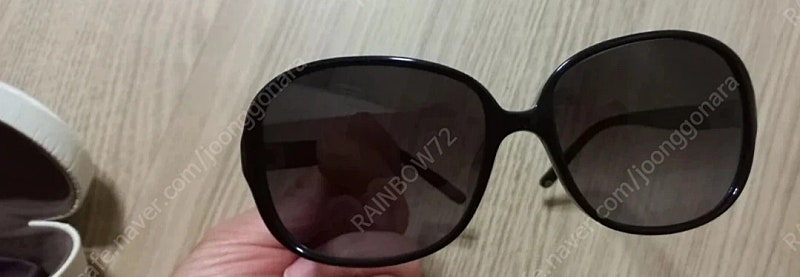 코치 선글라스--2