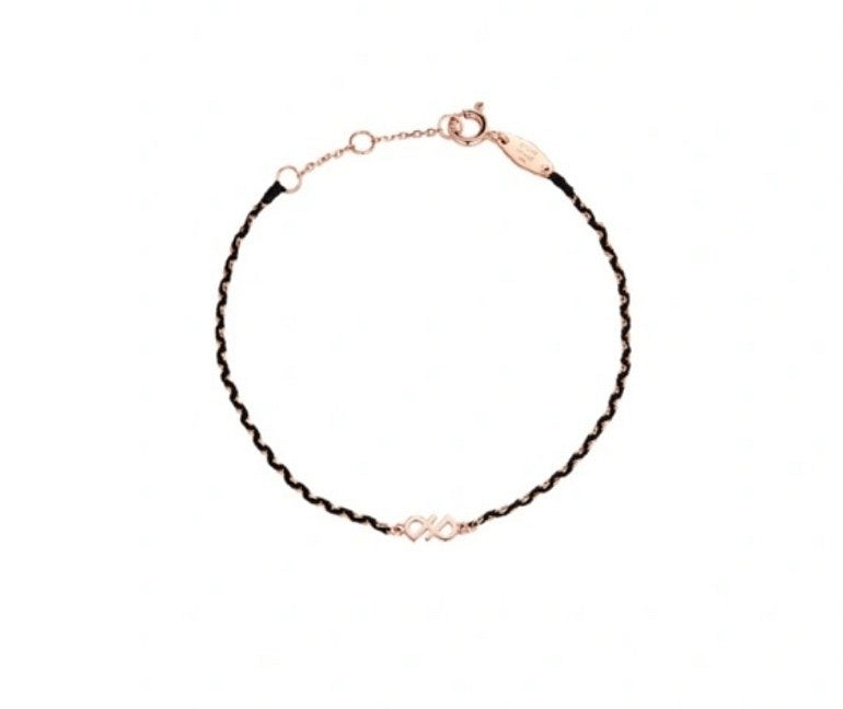 스톤헨지 She 14K 실크 팔찌 (정가 368,000...--1