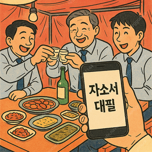 24hour 신뢰할 수 있고 합리적인 금액의 1:1 자소서 대필 서비스! 자기소개서 대행·첨삭까지 전부 가능!