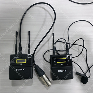 소니 URX-P40, UTX-B40 급처합니다.