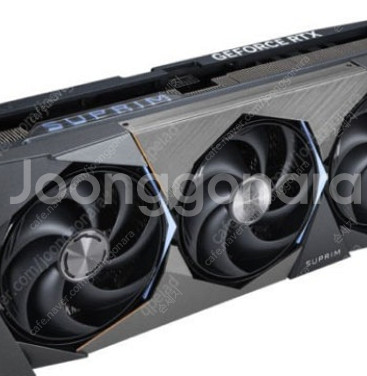 RTX5080 슈프림 삽니다--0