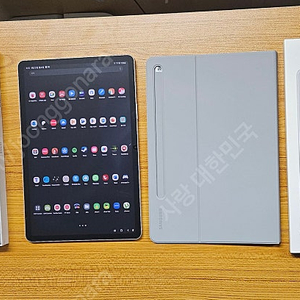 갤럭시탭S8 5G(SM-X706N) 8GB 128GB 판매합니다.