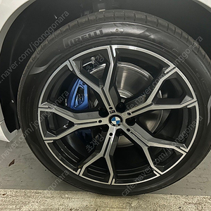 BMW X5 피렐리 출고타이어 판매