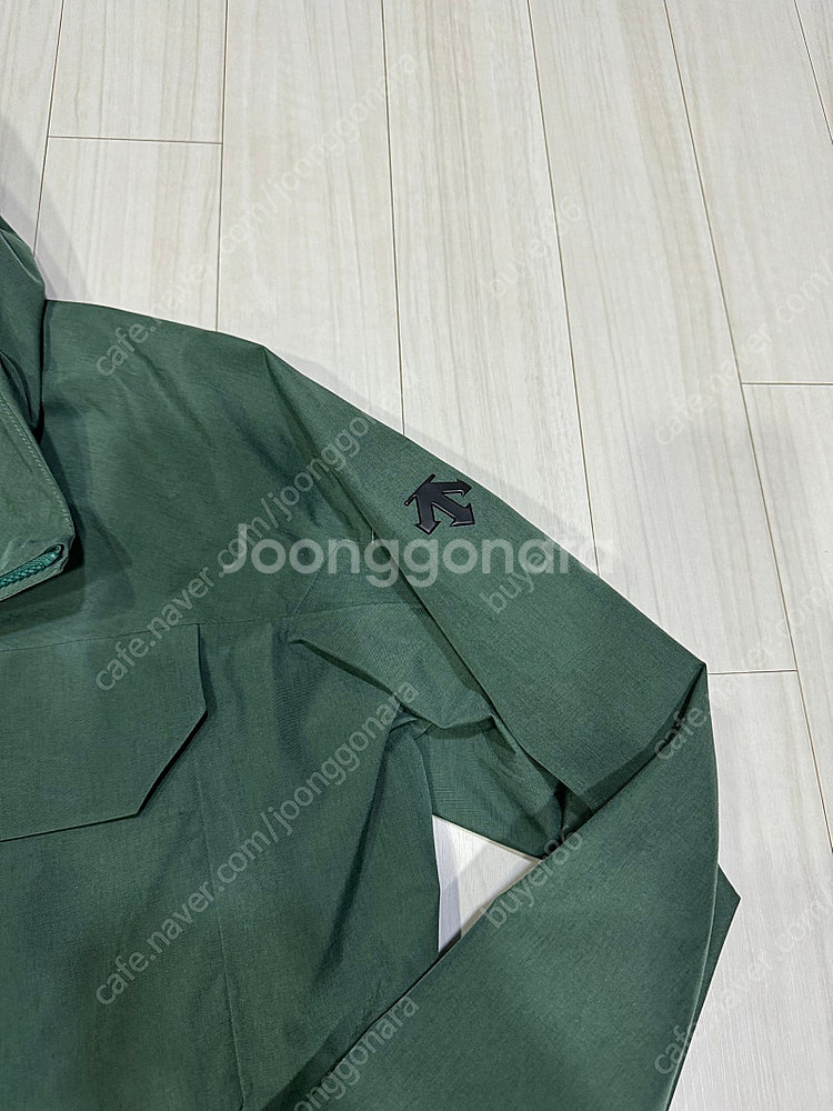 데상트 얼터레인 고어텍스 자켓 MADE IN JAPAN...--3