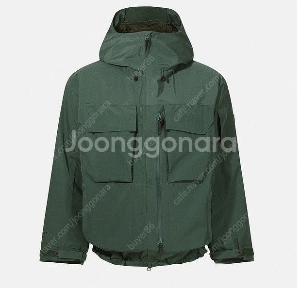데상트 얼터레인 고어텍스 자켓 MADE IN JAPAN...--7