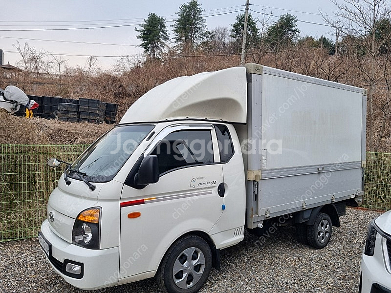 2019 포터2CRDI 윙바디 초장축 75.000km....--1
