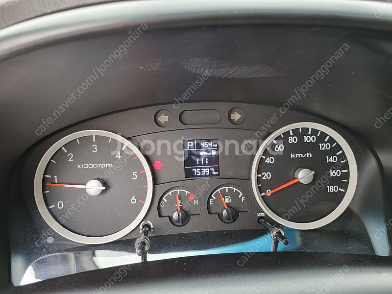 2019 포터2CRDI 윙바디 초장축 75.000km....--4
