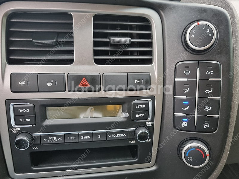2019 포터2CRDI 윙바디 초장축 75.000km....--5